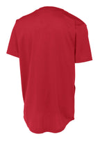 Sport-Tek PosiCharge Tough Mesh Full-Button Jersey. ST220