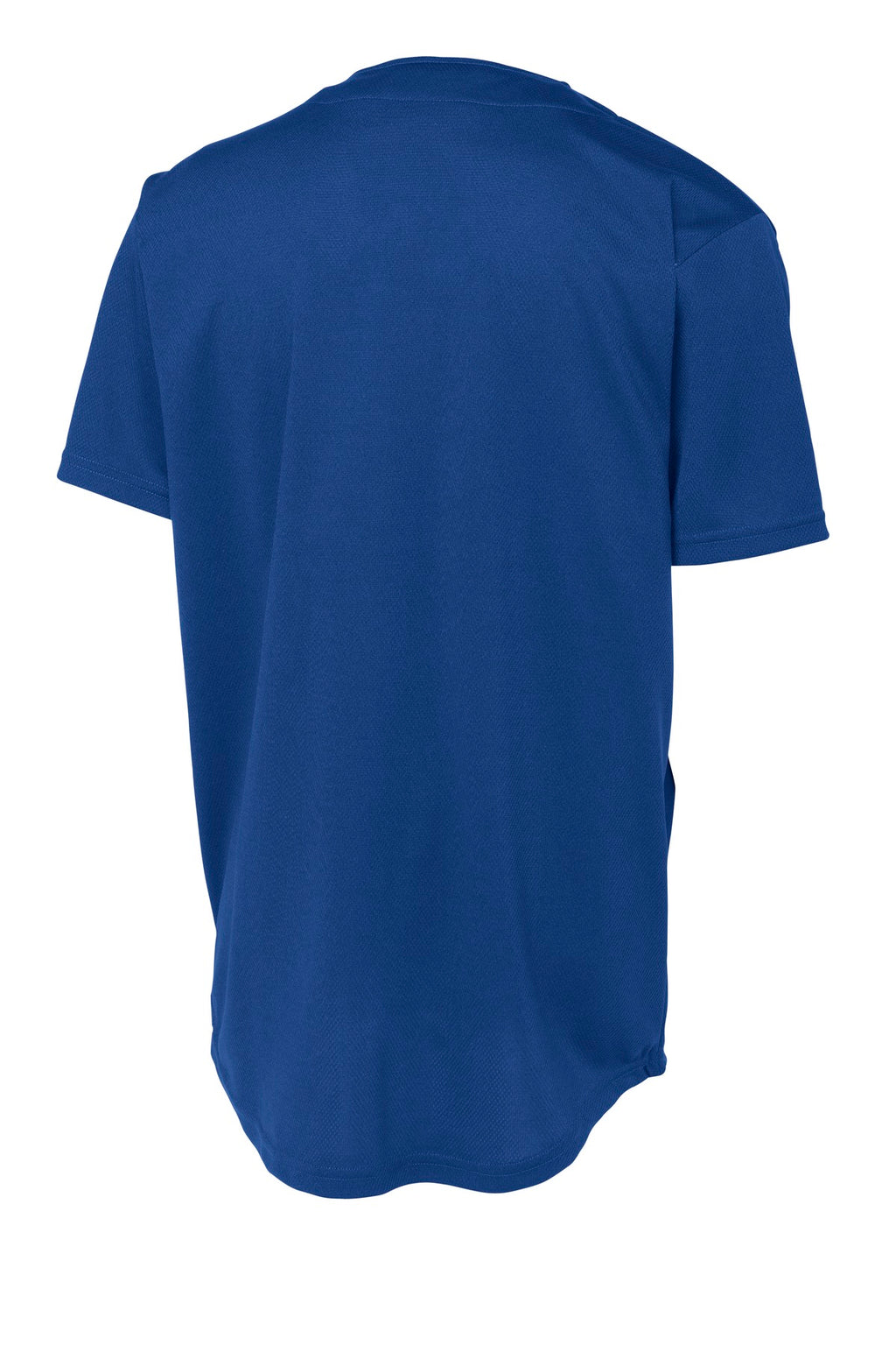Sport-Tek PosiCharge Tough Mesh Full-Button Jersey. ST220