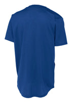Sport-Tek PosiCharge Tough Mesh Full-Button Jersey. ST220