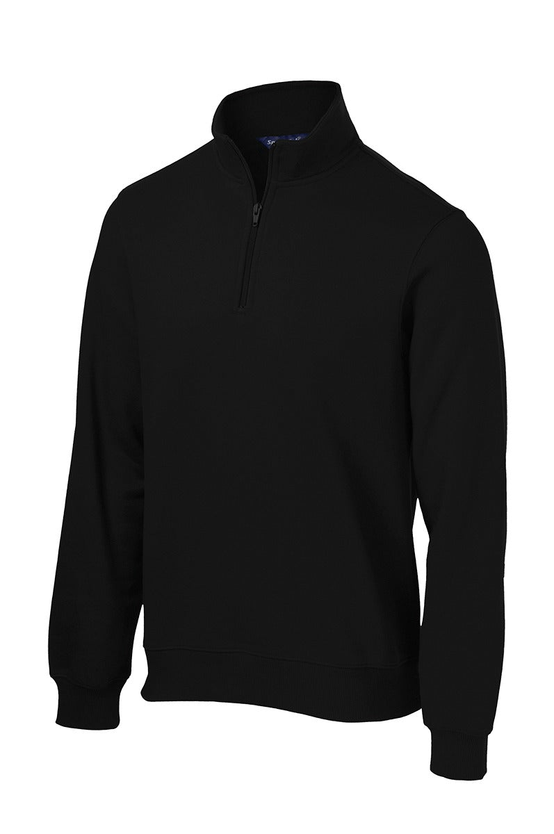 Sport-Tek 1/4-Zip Sweatshirt. ST253