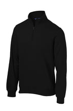 Sport-Tek 1/4-Zip Sweatshirt. ST253