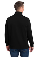 Sport-Tek 1/4-Zip Sweatshirt. ST253