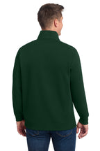 Sport-Tek 1/4-Zip Sweatshirt. ST253
