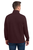 Sport-Tek 1/4-Zip Sweatshirt. ST253