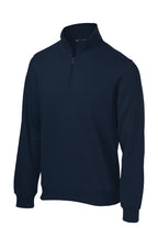 Sport-Tek 1/4-Zip Sweatshirt. ST253