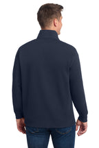 Sport-Tek 1/4-Zip Sweatshirt. ST253