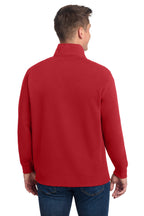 Sport-Tek 1/4-Zip Sweatshirt. ST253