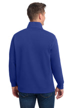 Sport-Tek 1/4-Zip Sweatshirt. ST253