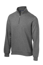 Sport-Tek 1/4-Zip Sweatshirt. ST253