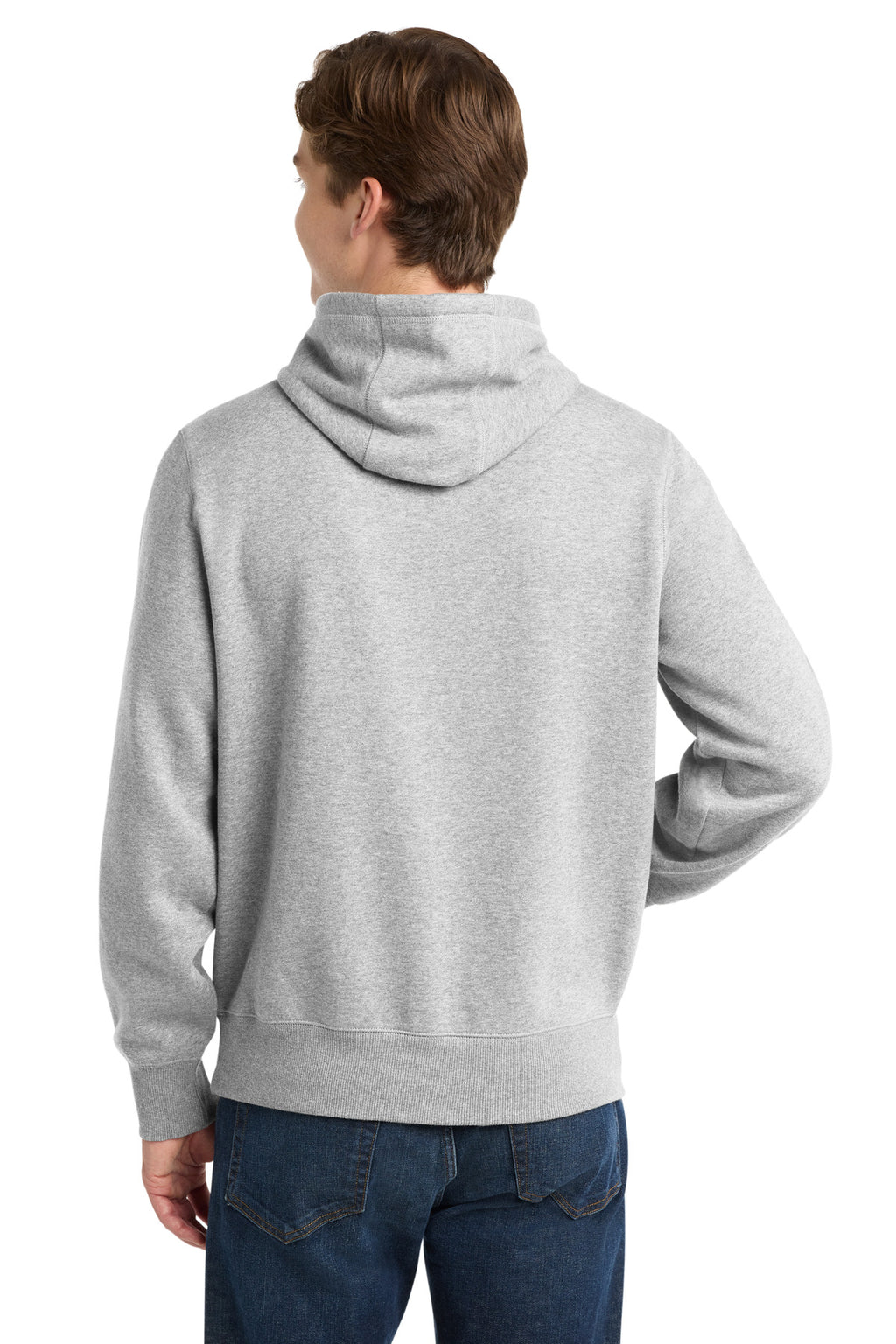 Sport-Tek Pullover Hooded Sweatshirt. ST254