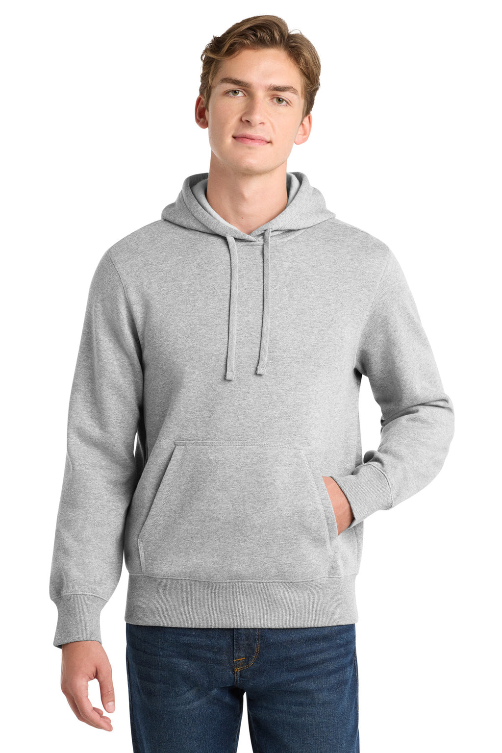 Sport-Tek Pullover Hooded Sweatshirt. ST254