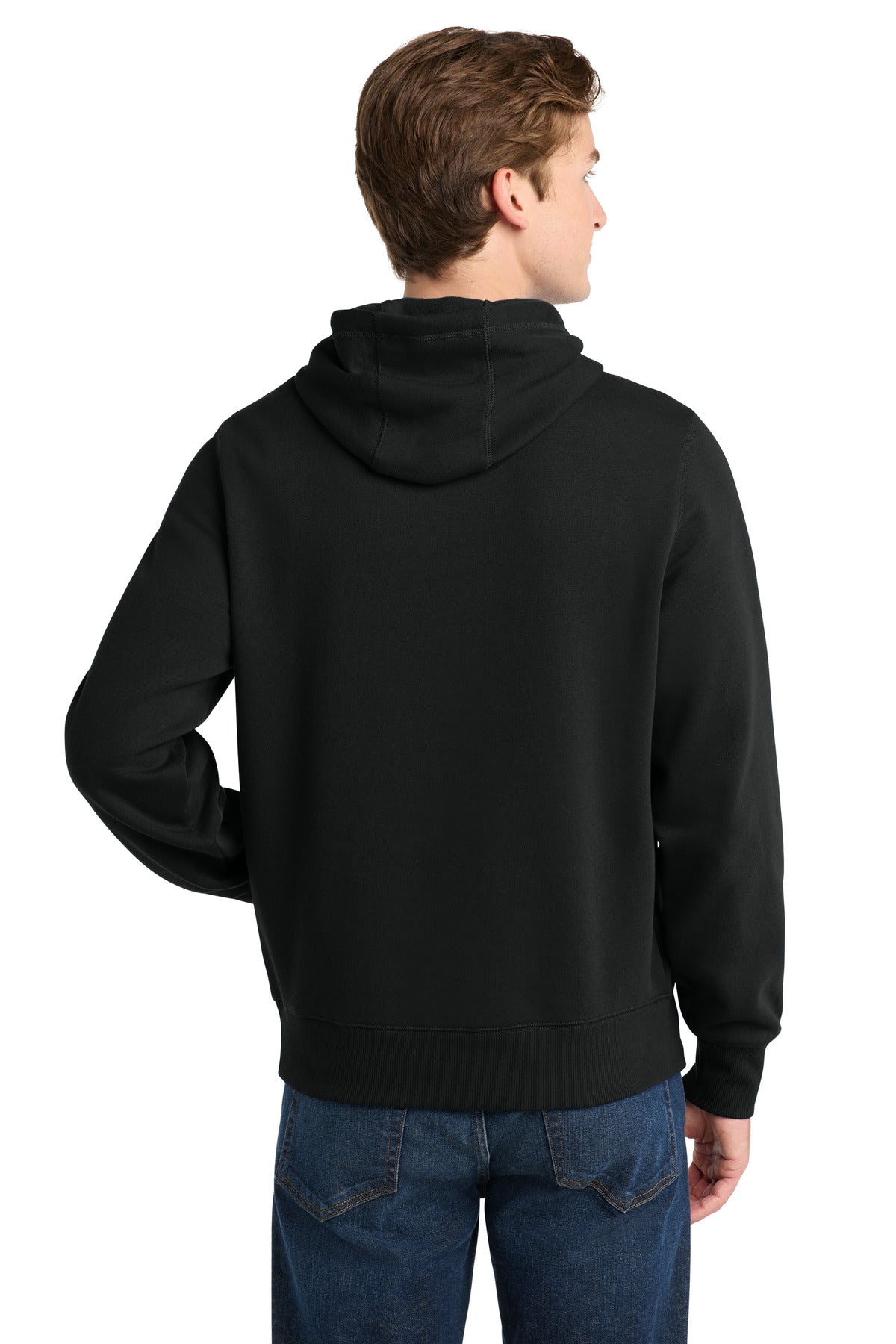 Sport-Tek Pullover Hooded Sweatshirt. ST254