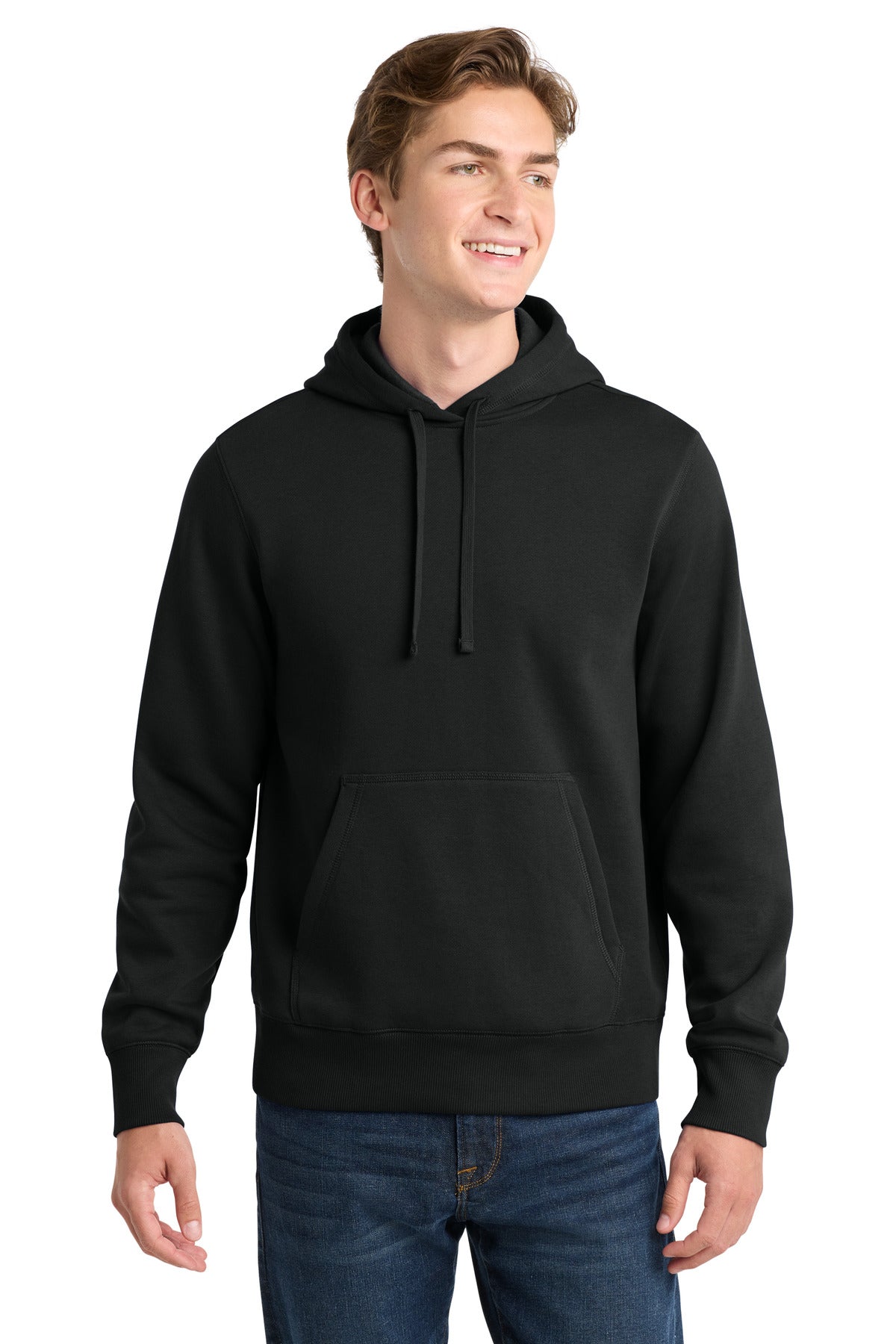 Sport-Tek Pullover Hooded Sweatshirt. ST254