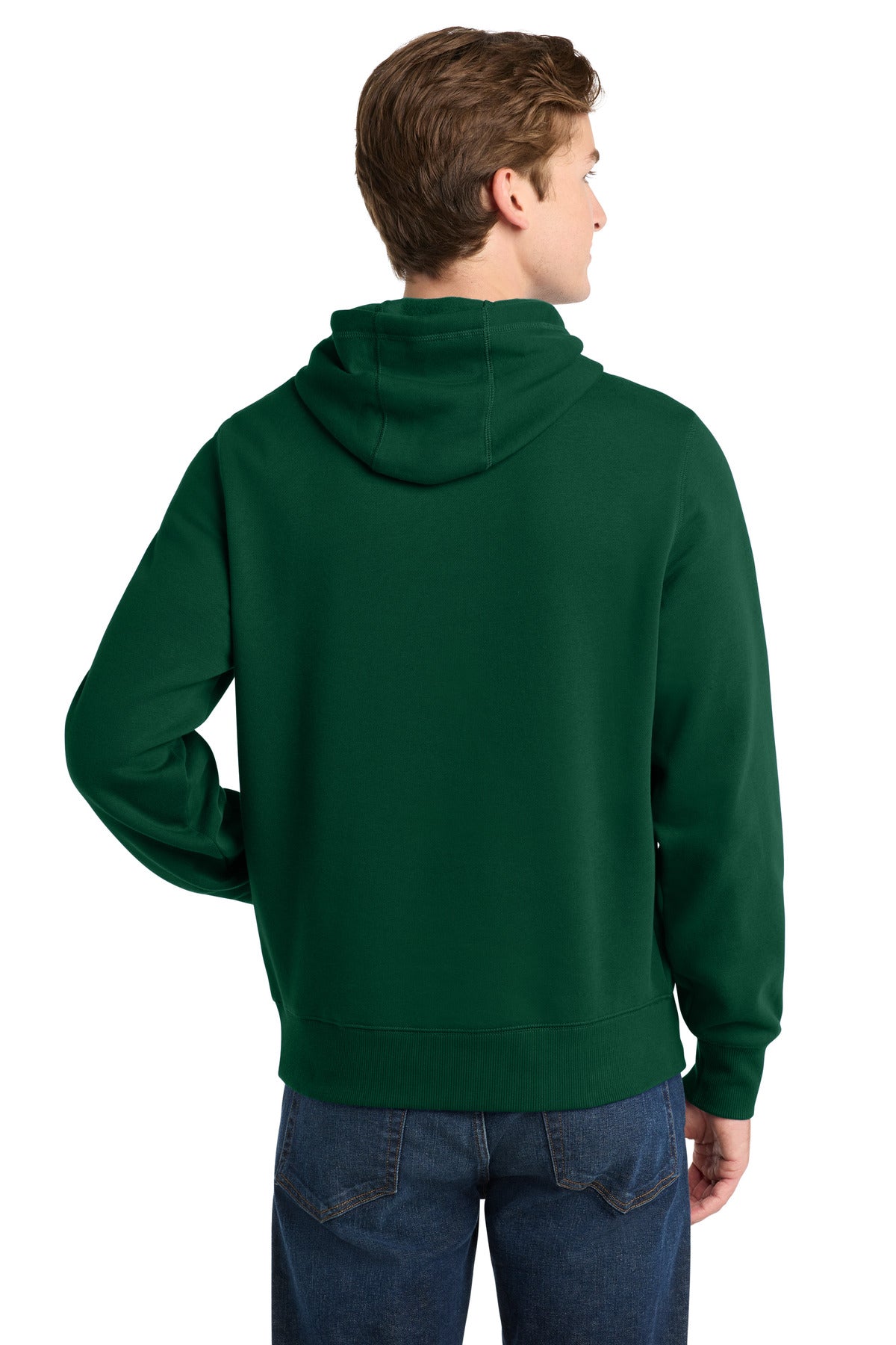 Sport-Tek Pullover Hooded Sweatshirt. ST254