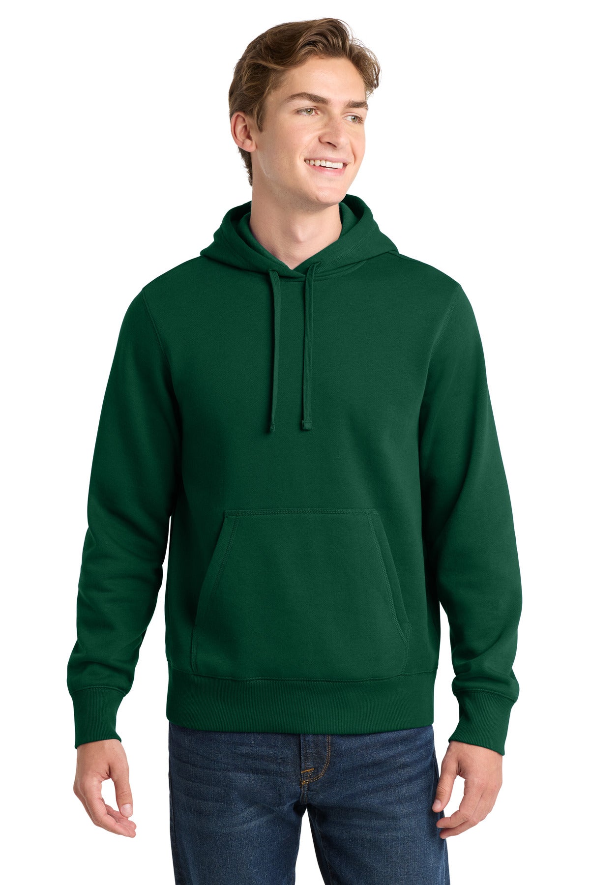 Sport-Tek Pullover Hooded Sweatshirt. ST254