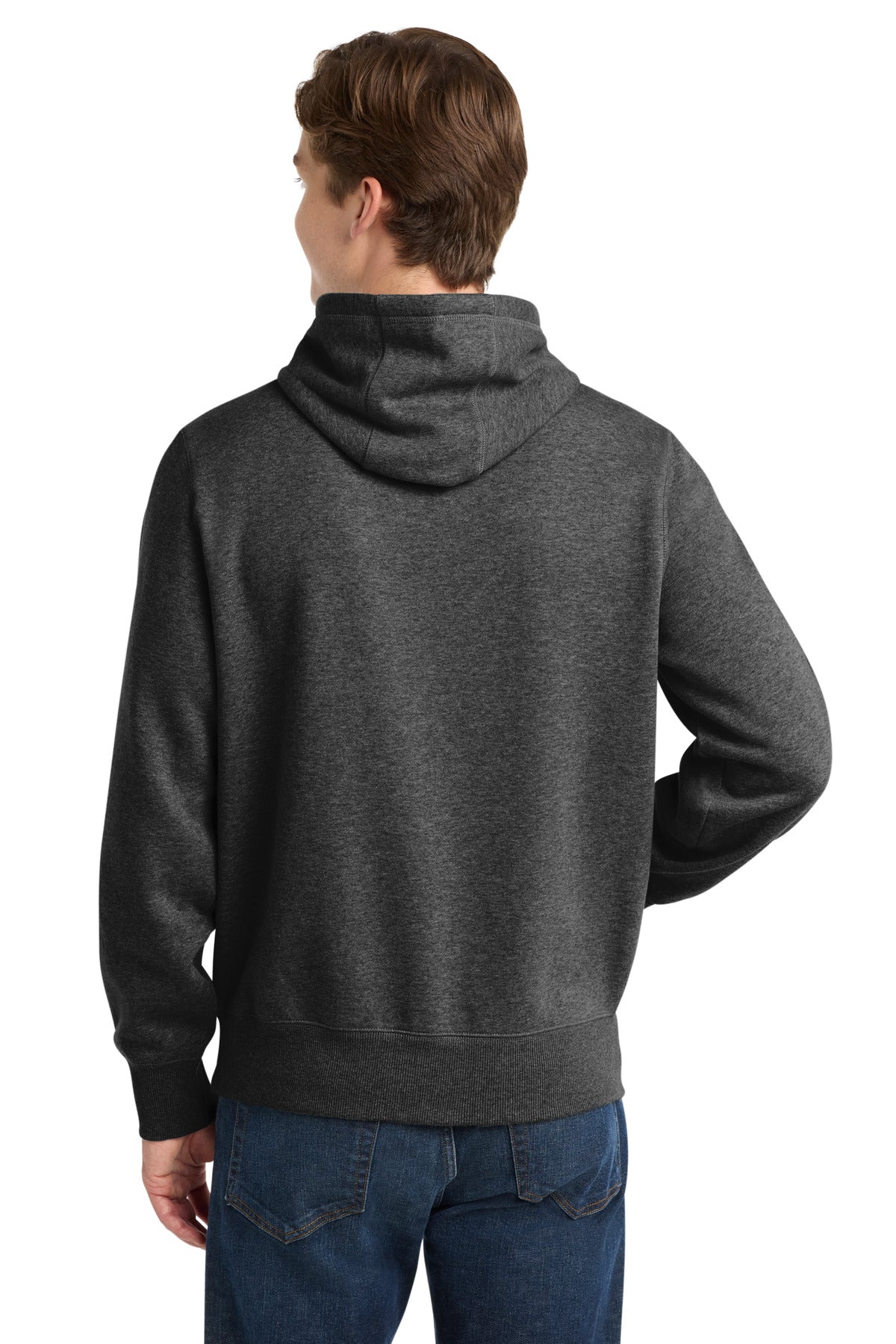 Sport-Tek Pullover Hooded Sweatshirt. ST254