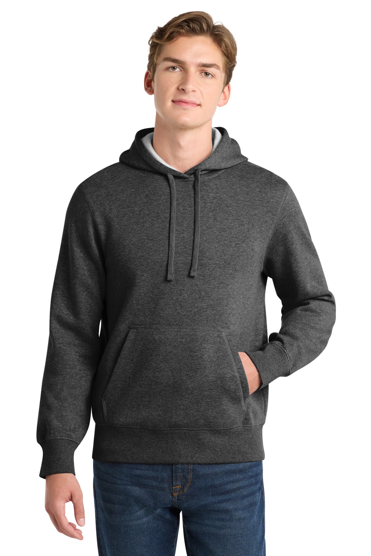 Sport-Tek Pullover Hooded Sweatshirt. ST254