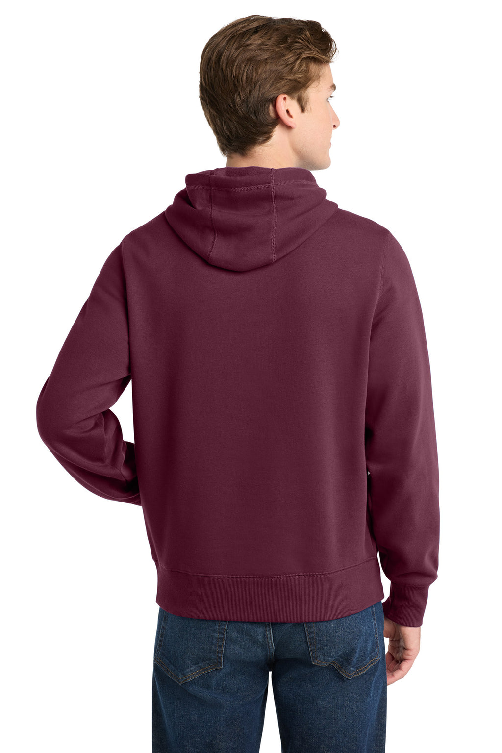 Sport-Tek Pullover Hooded Sweatshirt. ST254