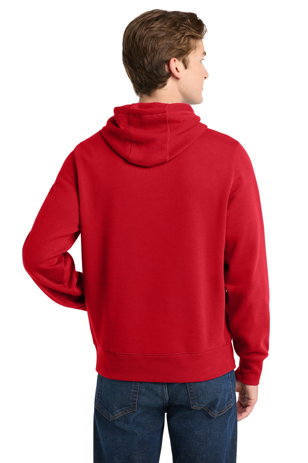 Sport-Tek Pullover Hooded Sweatshirt. ST254