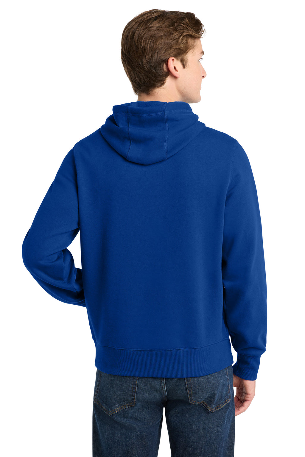 Sport-Tek Pullover Hooded Sweatshirt. ST254