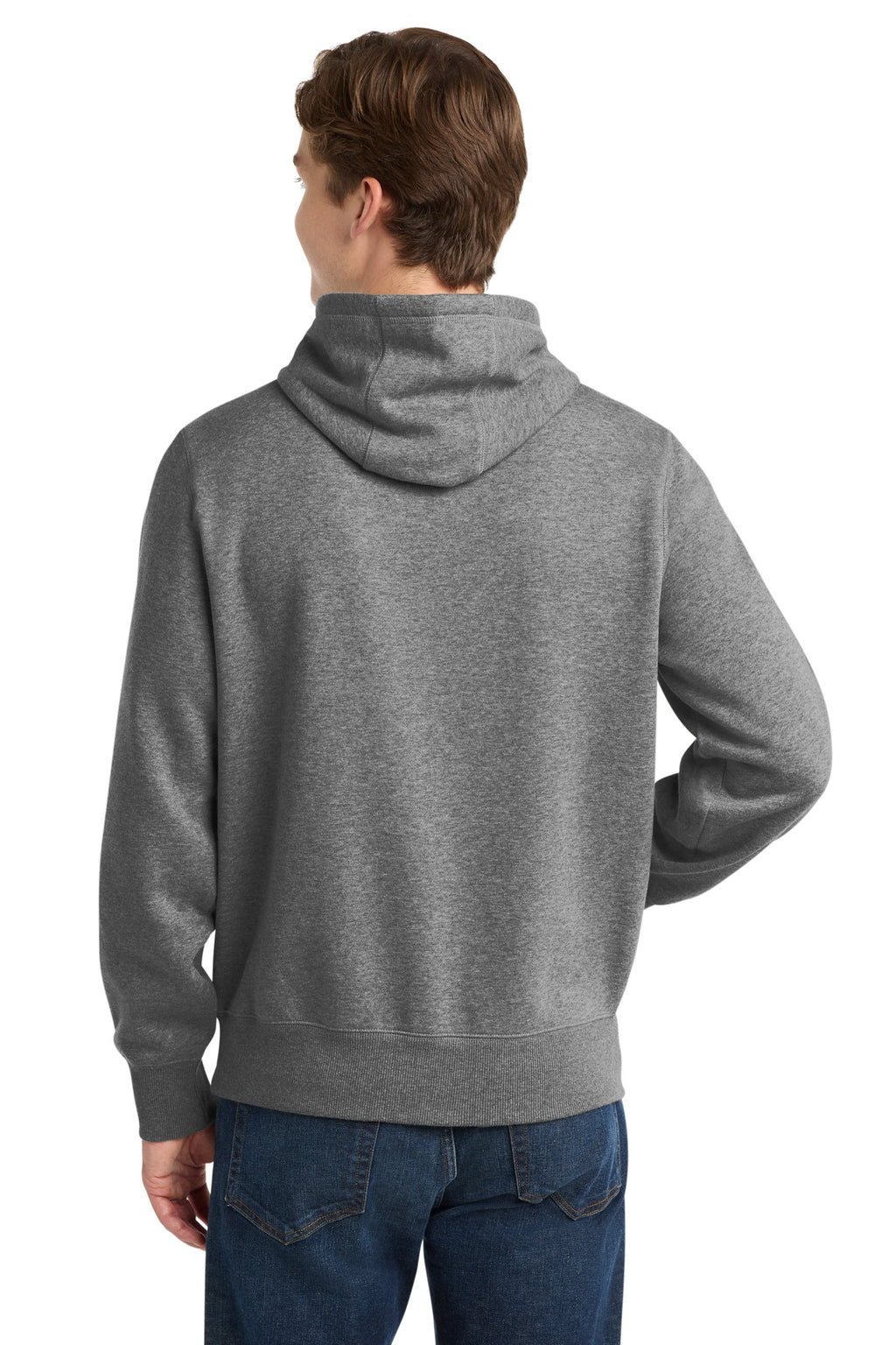 Sport-Tek Pullover Hooded Sweatshirt. ST254