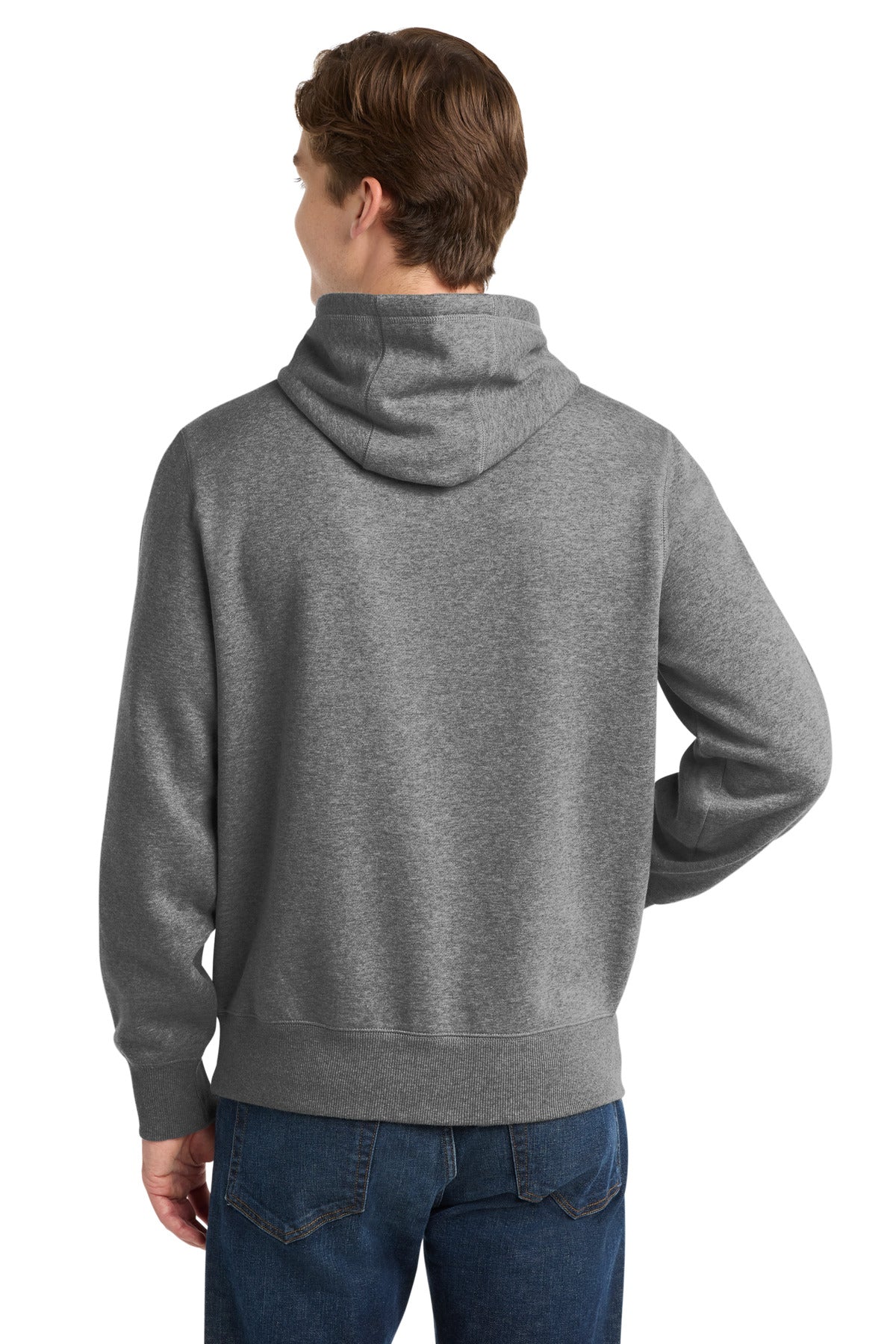 Sport-Tek Pullover Hooded Sweatshirt. ST254