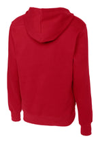 Sport-Tek Lace Up Pullover Hooded Sweatshirt. ST271