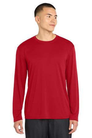 Sport-Tek Long Sleeve PosiCharge Competitor Tee. ST350LS