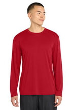 Sport-Tek Long Sleeve PosiCharge Competitor Tee. ST350LS