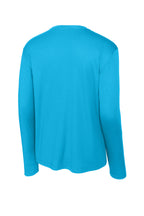Sport-Tek Long Sleeve PosiCharge Competitor Tee. ST350LS