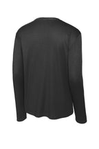 Sport-Tek Long Sleeve PosiCharge Competitor Tee. ST350LS