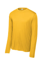 Sport-Tek Long Sleeve PosiCharge Competitor Tee. ST350LS