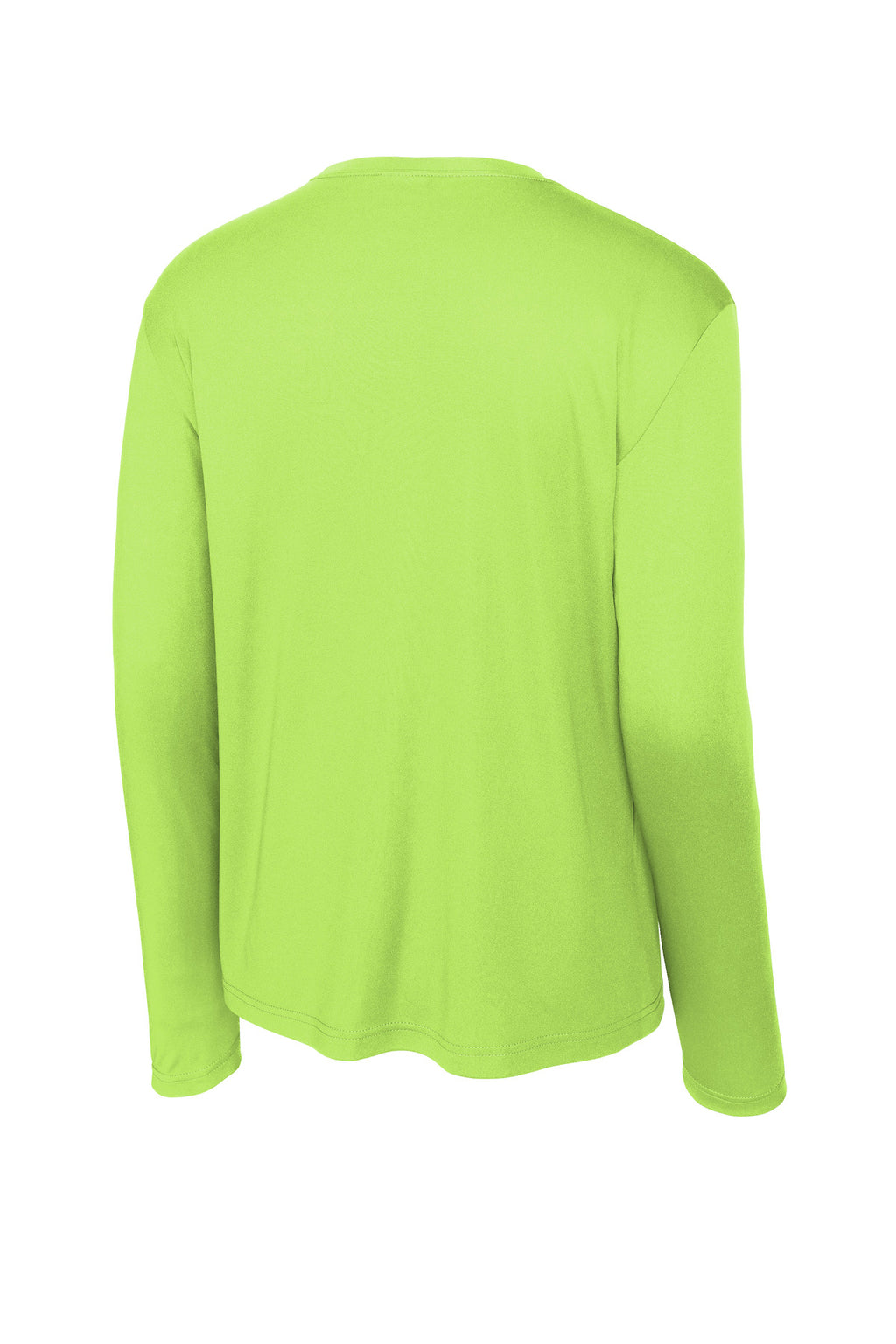 Sport-Tek Long Sleeve PosiCharge Competitor Tee. ST350LS