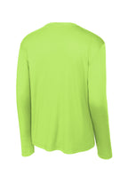 Sport-Tek Long Sleeve PosiCharge Competitor Tee. ST350LS