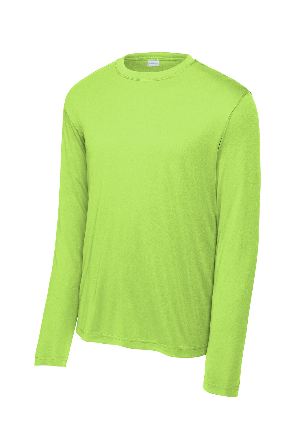Sport-Tek Long Sleeve PosiCharge Competitor Tee. ST350LS