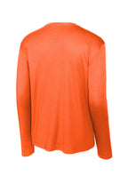 Sport-Tek Long Sleeve PosiCharge Competitor Tee. ST350LS