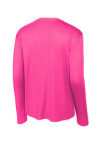 Sport-Tek Long Sleeve PosiCharge Competitor Tee. ST350LS