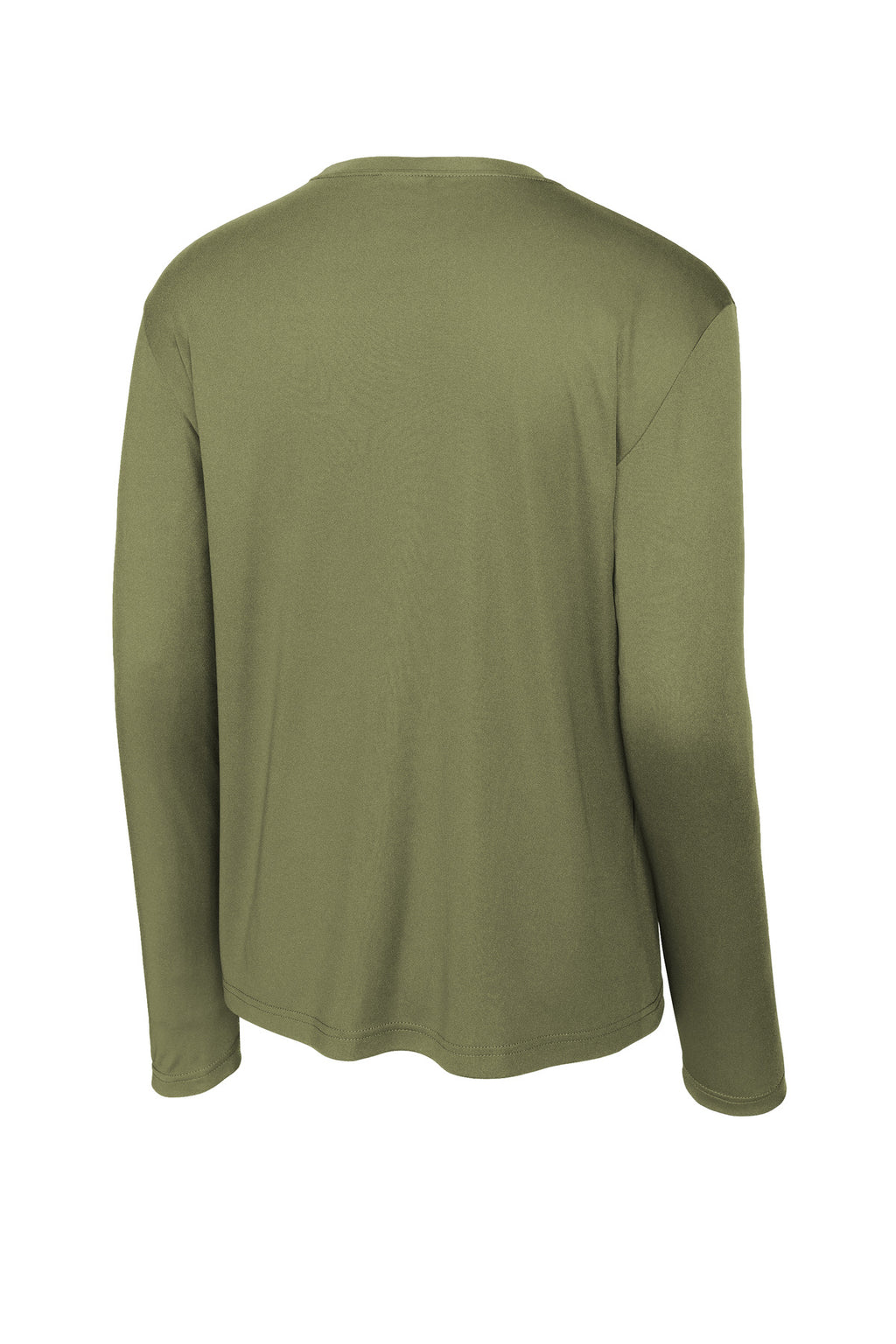 Sport-Tek Long Sleeve PosiCharge Competitor Tee. ST350LS
