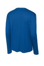 Sport-Tek Long Sleeve PosiCharge Competitor Tee. ST350LS