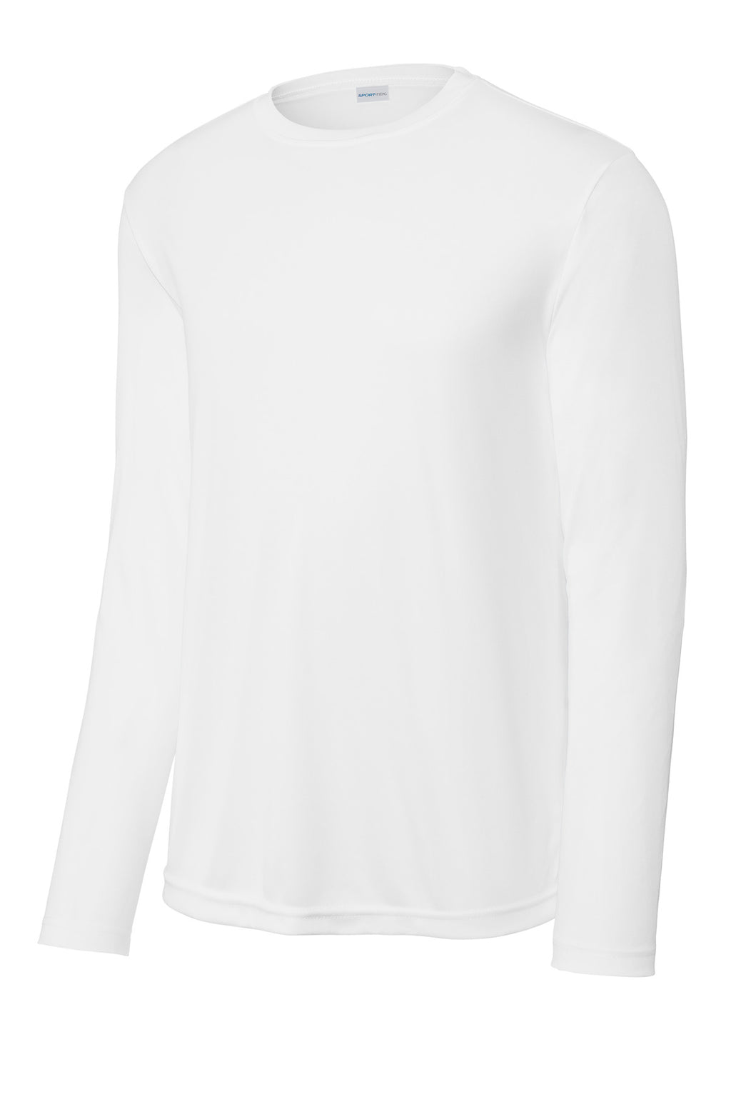 Sport-Tek Long Sleeve PosiCharge Competitor Tee. ST350LS