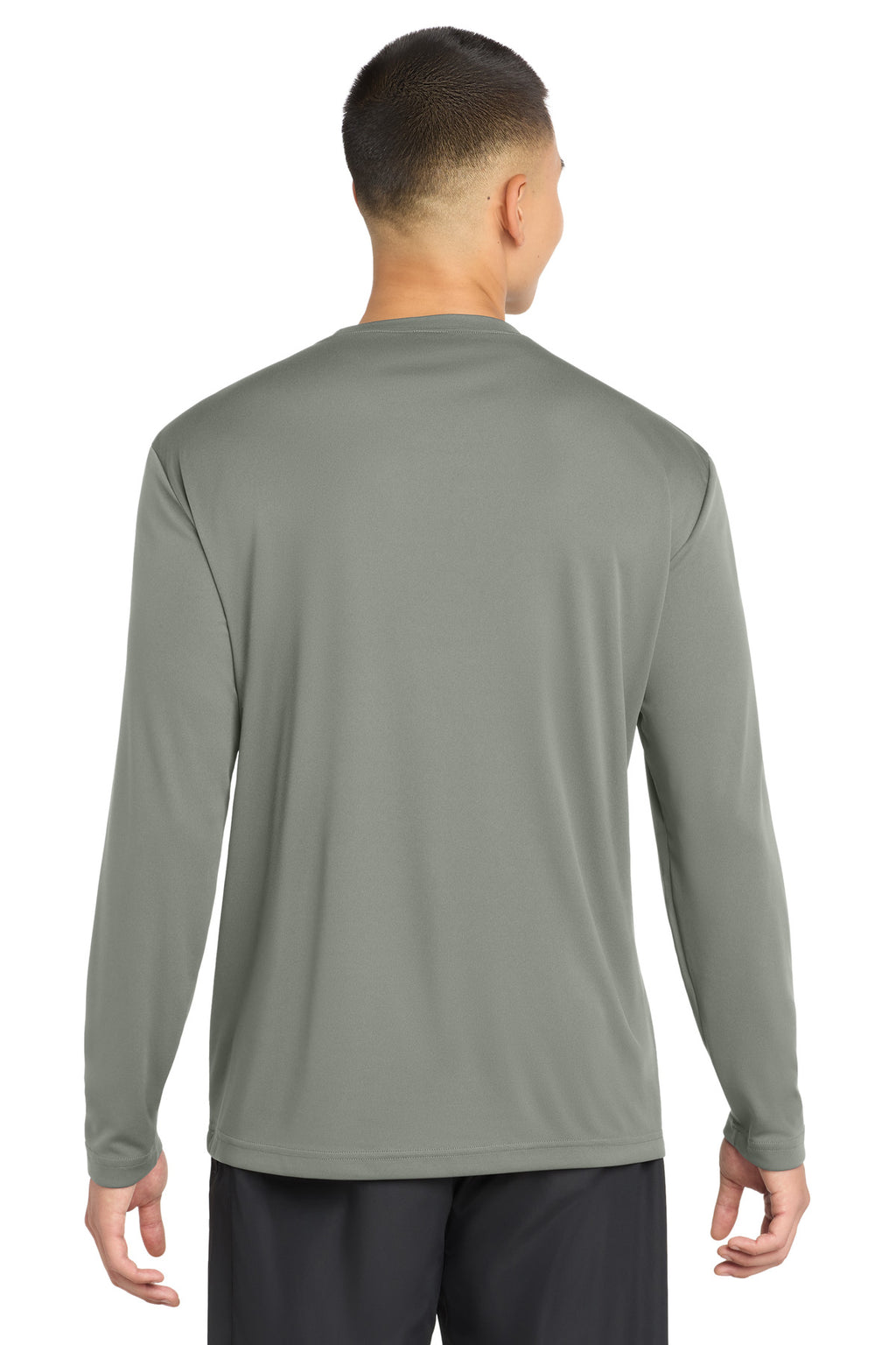 Sport-Tek Long Sleeve PosiCharge Competitor Tee. ST350LS