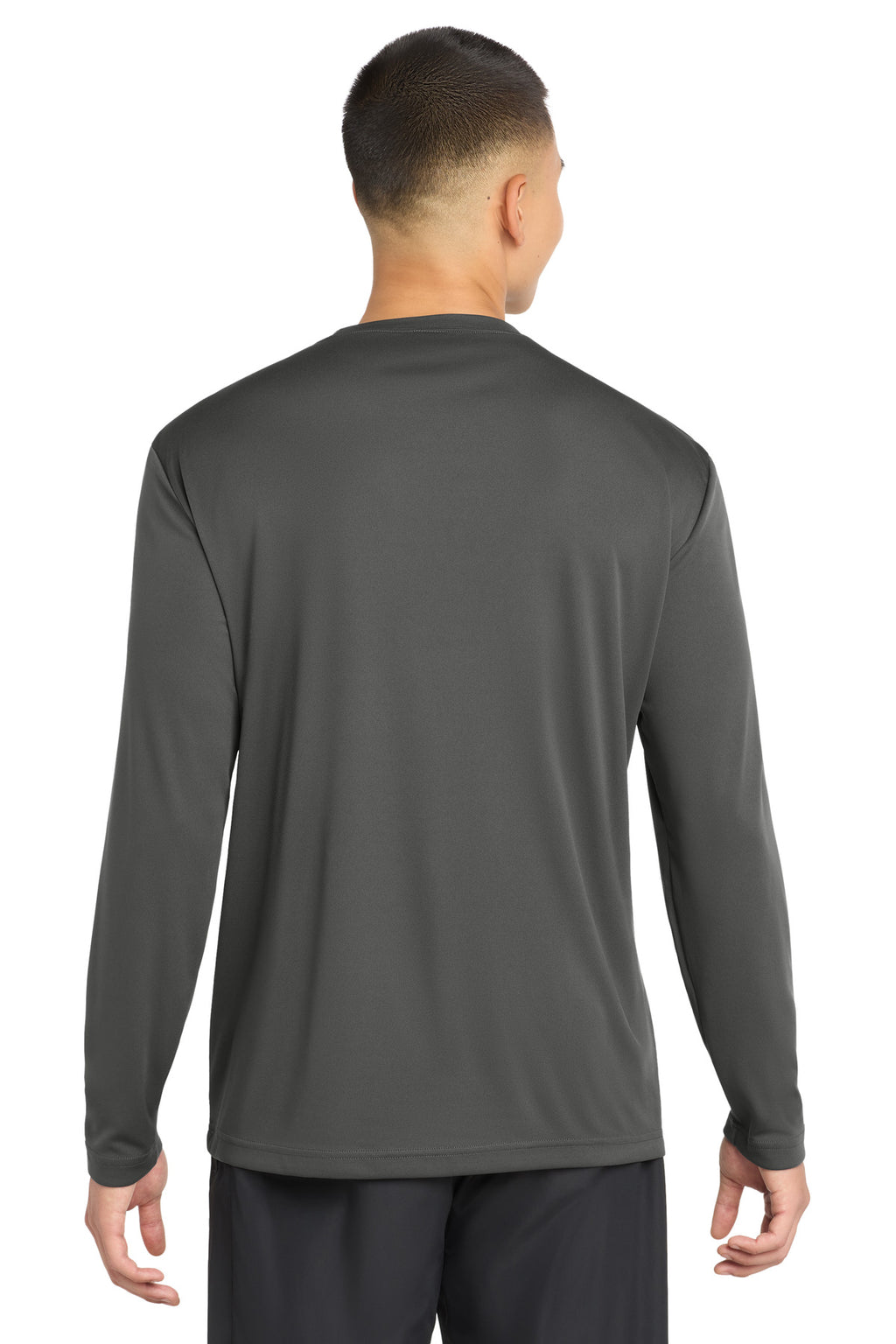 Sport-Tek Long Sleeve PosiCharge Competitor Tee. ST350LS
