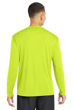 Sport-Tek Long Sleeve PosiCharge Competitor Tee. ST350LS