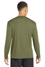 Sport-Tek Long Sleeve PosiCharge Competitor Tee. ST350LS