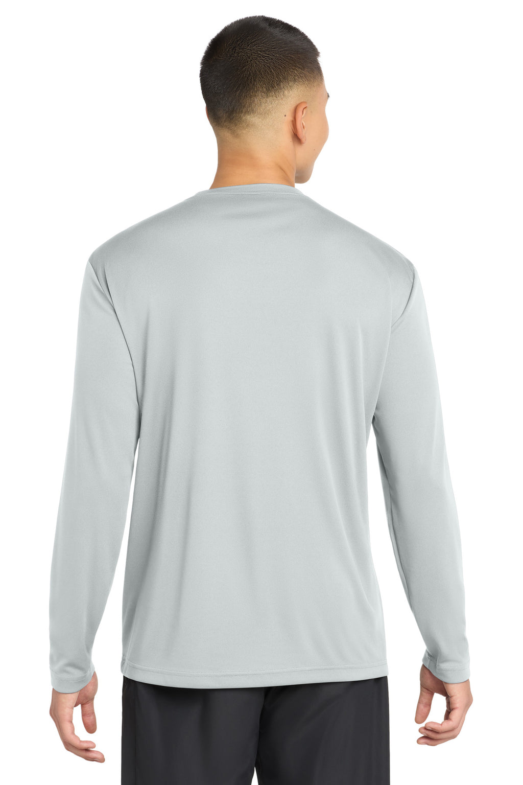 Sport-Tek Long Sleeve PosiCharge Competitor Tee. ST350LS