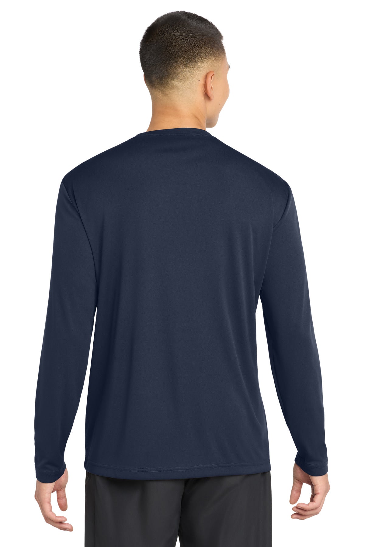 Sport-Tek Long Sleeve PosiCharge Competitor Tee. ST350LS
