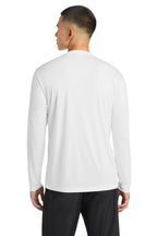 Sport-Tek Long Sleeve PosiCharge Competitor Tee. ST350LS