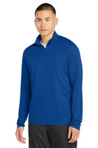 Sport-Tek PosiCharge Competitor 1/4-Zip Pullover. ST357