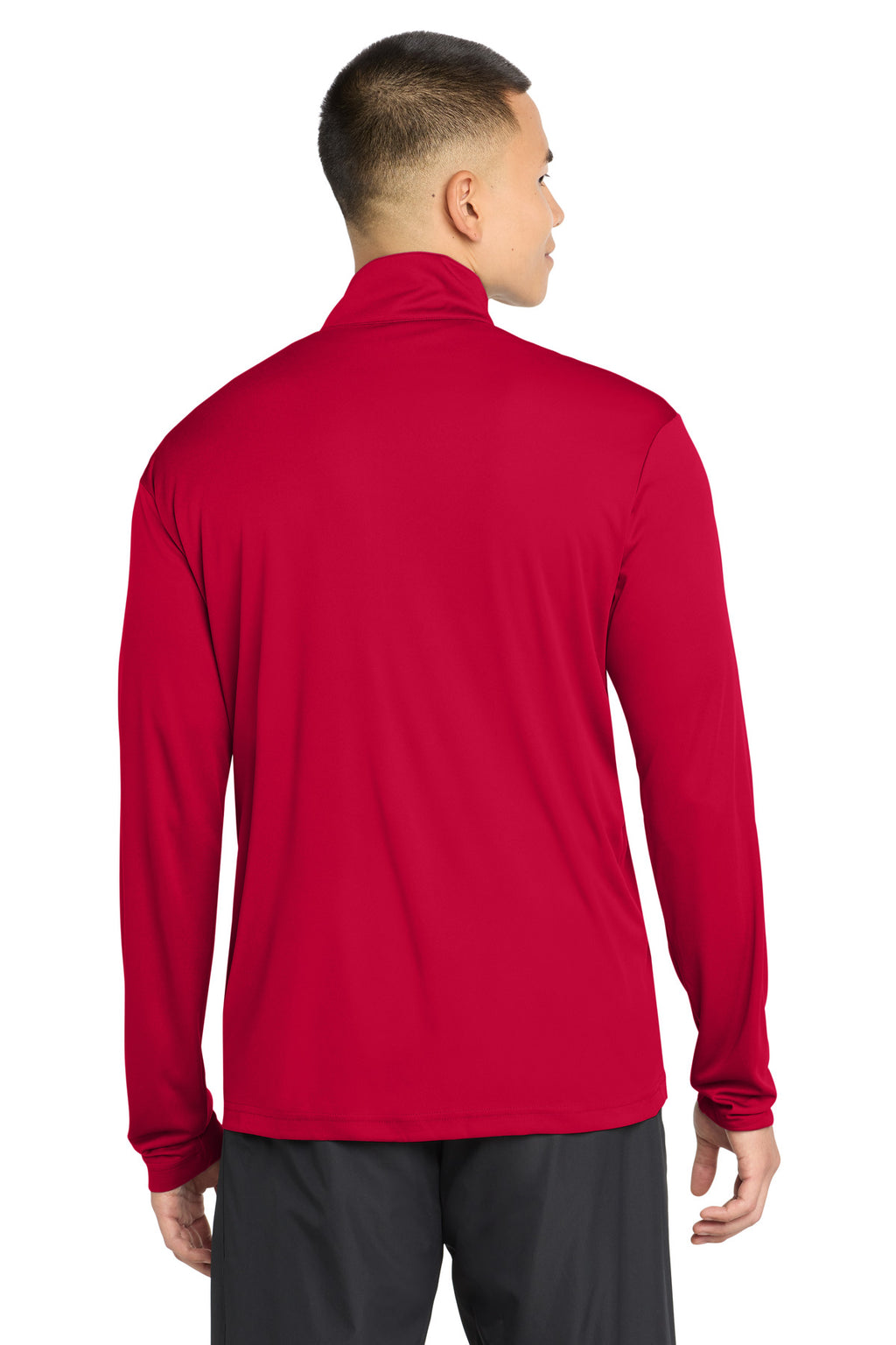 Sport-Tek PosiCharge Competitor 1/4-Zip Pullover. ST357