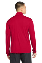Sport-Tek PosiCharge Competitor 1/4-Zip Pullover. ST357